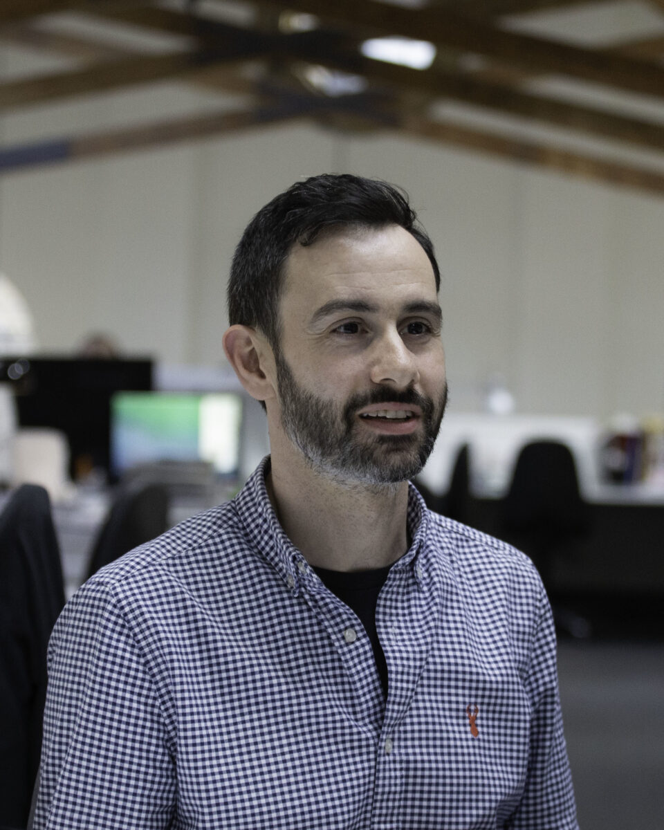 Tim Rowley Tim Rowley - People - Walters & Cohen Architects