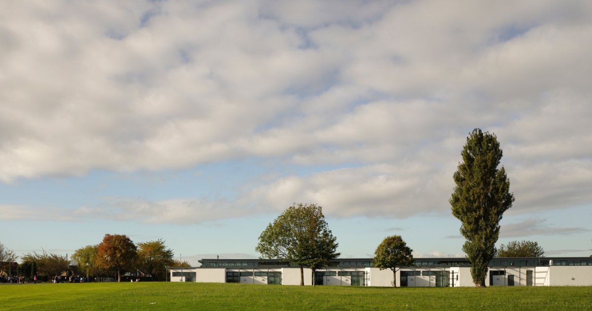Cobblers Lane Primary School Projects Walters & Cohen Architects