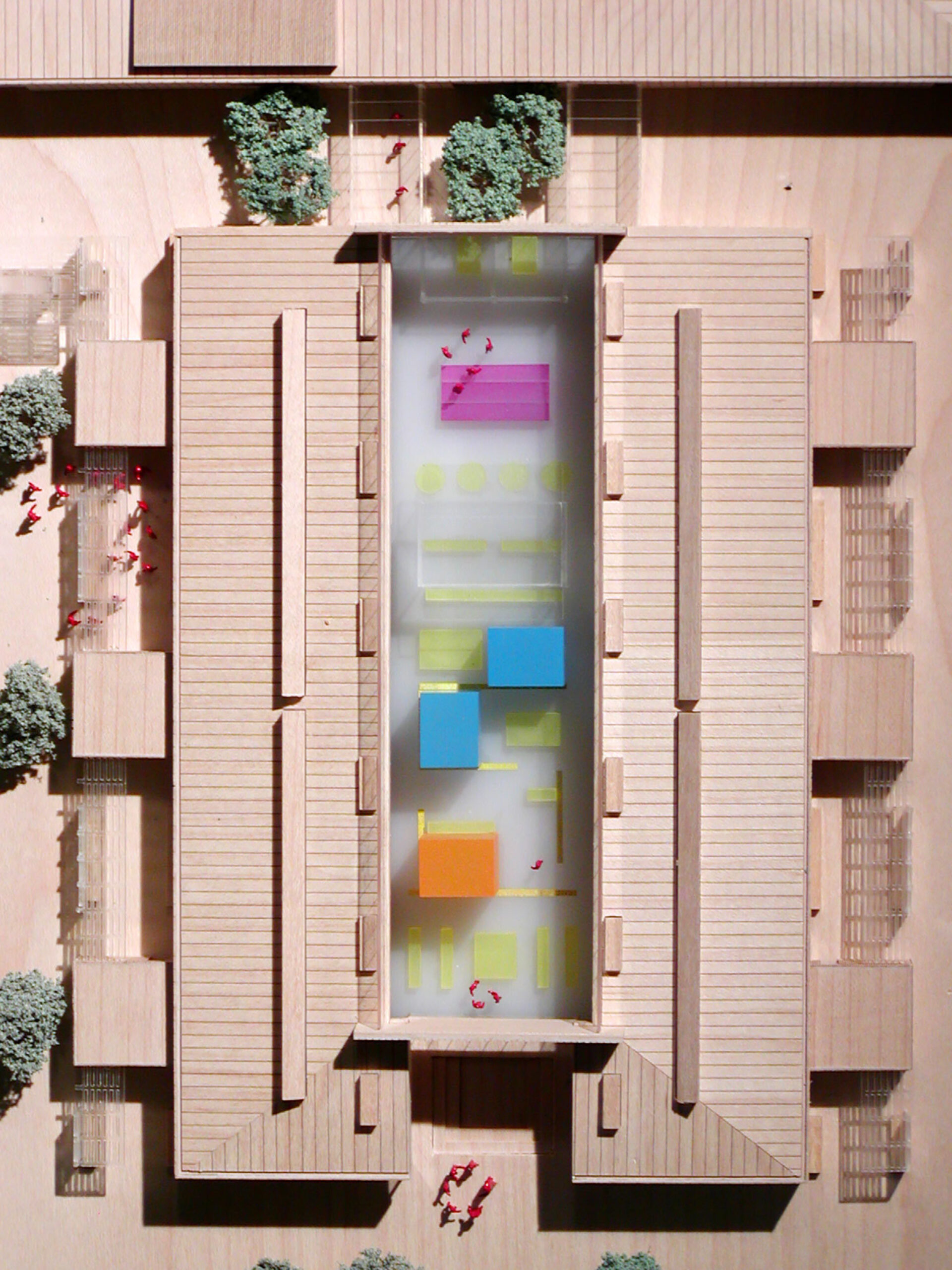 DfE Exemplar Primary School Design - Projects - Walters & Cohen Architects