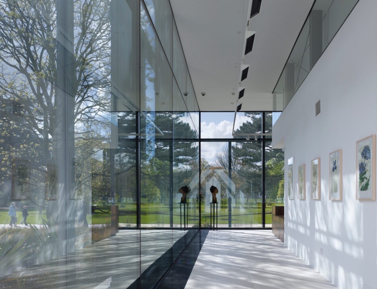 Gallery of Botanical Art, Kew Gardens