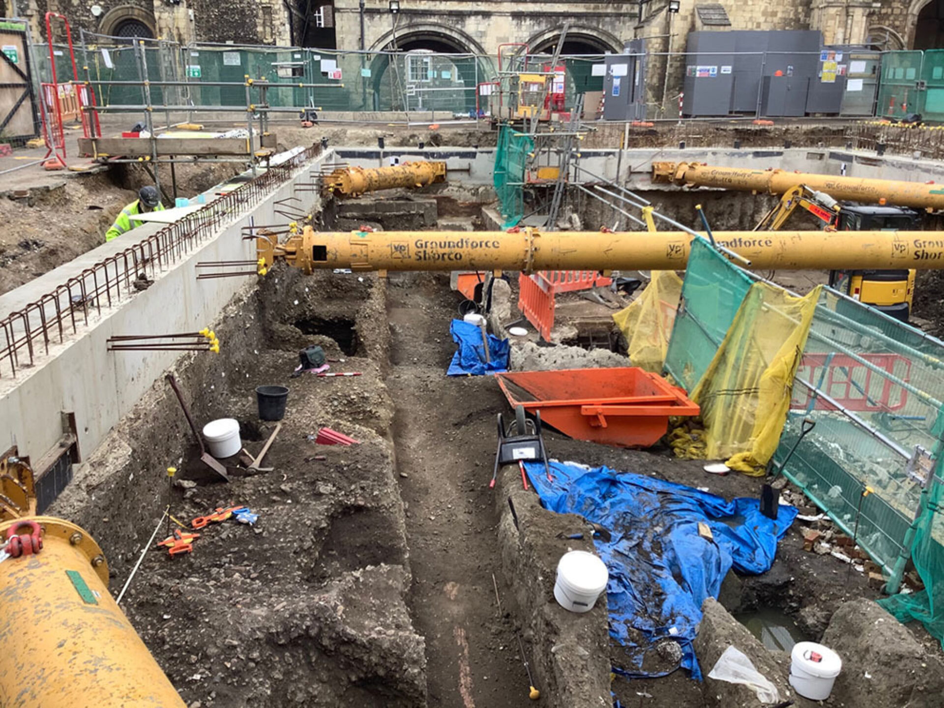 Rausing Building The King's School, Canterbury – The Rausing Science Centre - Projects ...