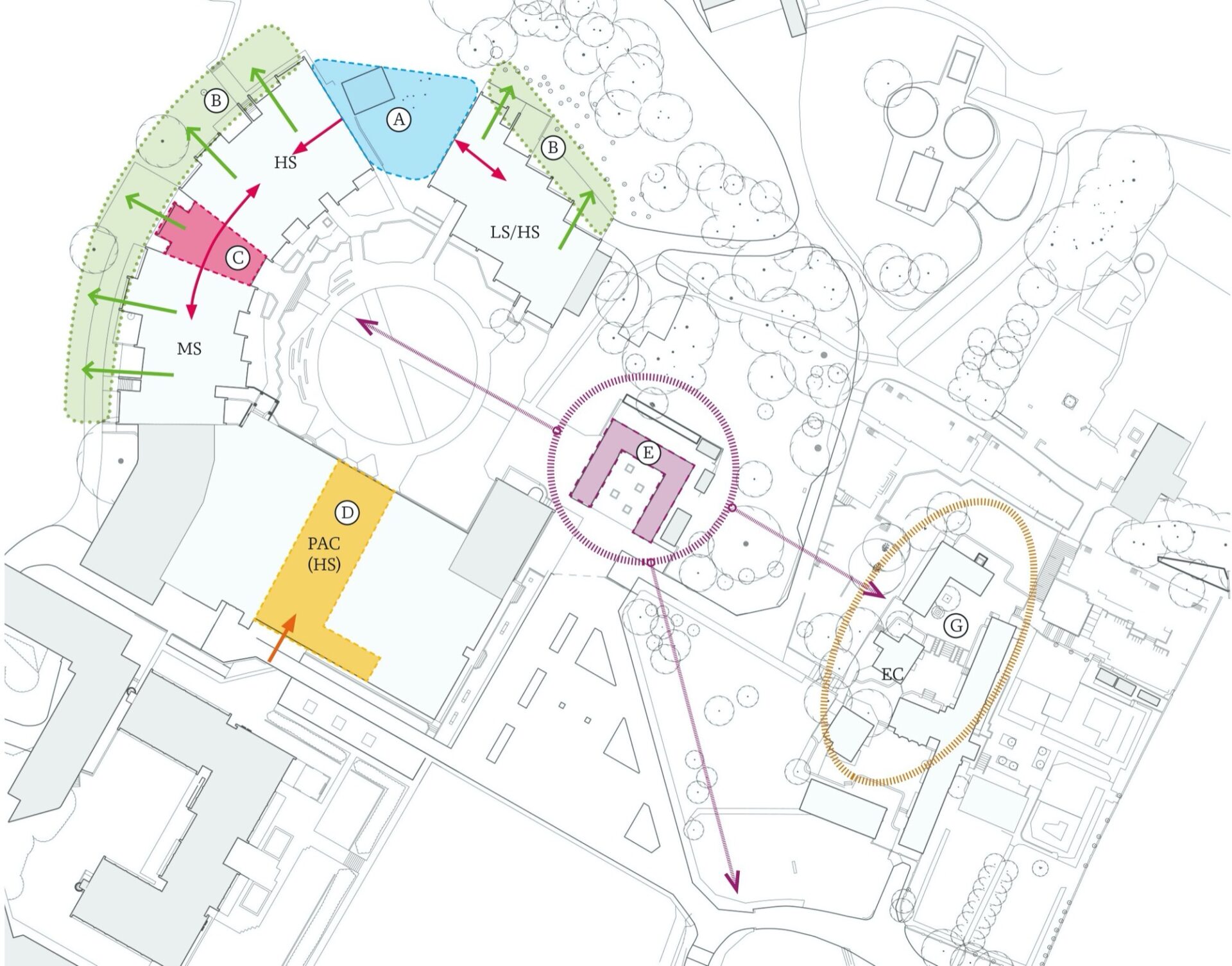 What is a masterplan? - Projects - Walters & Cohen Architects