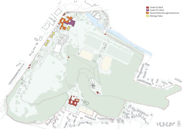 What is a masterplan? - Projects - Walters & Cohen Architects