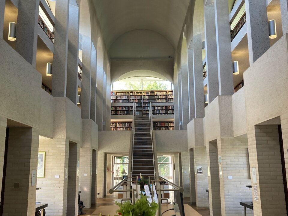 Estates Strategy for Murray Edwards College, Cambridge