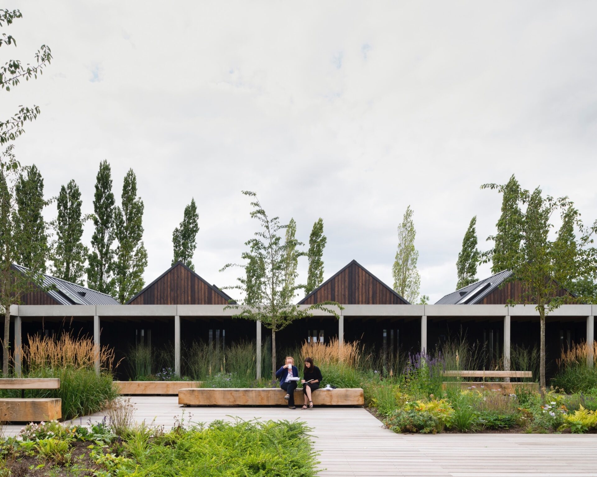 Walters & Cohen Architects — architectural project photograph 5 from the business website