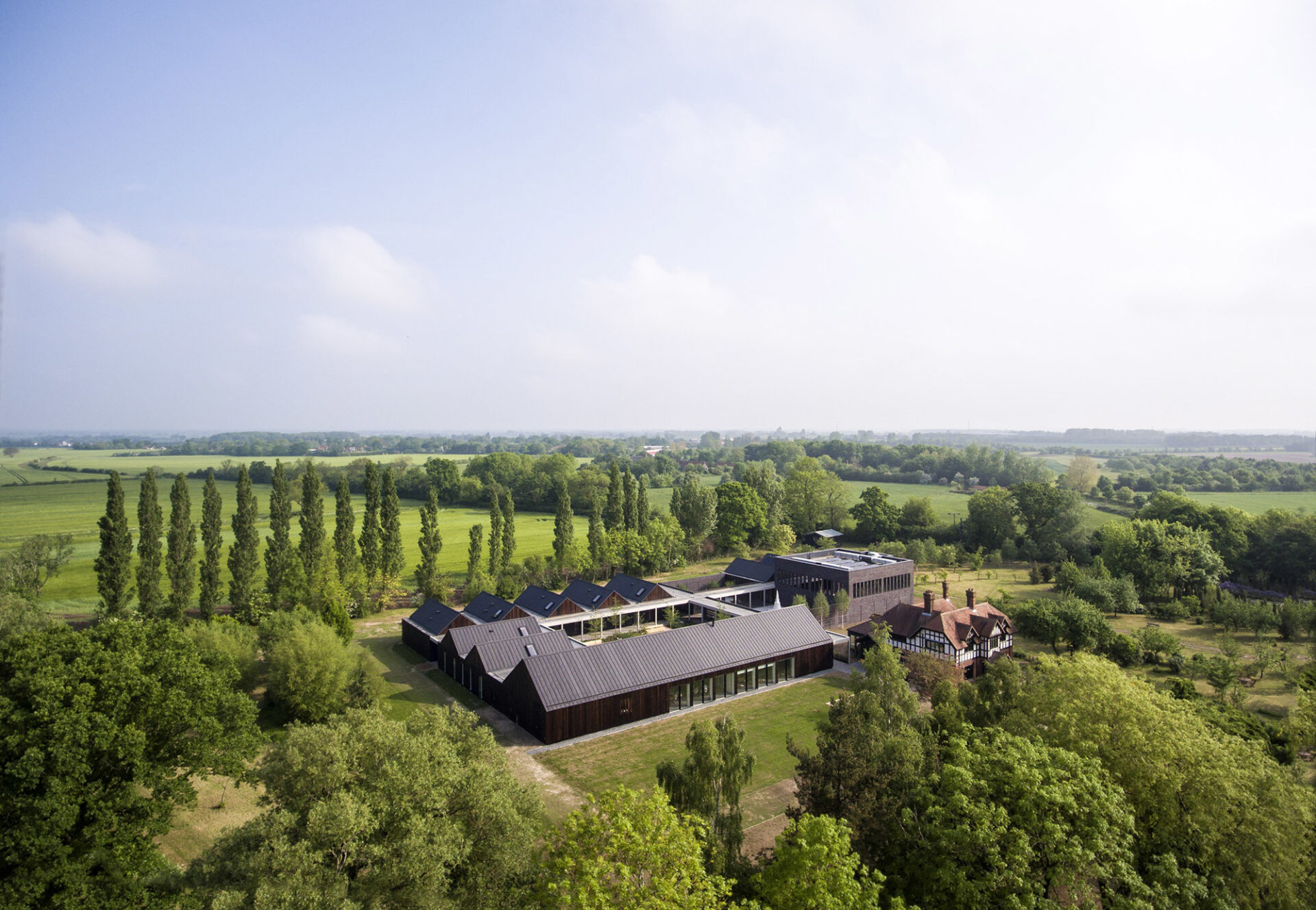 Walters & Cohen Architects — architectural project photograph 4 from the business website